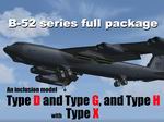 FS2004                      Boeing B-52 Full Packag