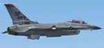 FS2004
                  F-16 USAF 52nd FW Textures only