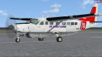 Cessna 208B Coast Guard Textures