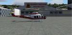 Bell 412 Venezuelan National Guard