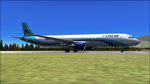 FS2004 Interjet Airbus A321-200