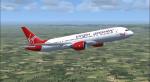 Boeing  787 Virgin Atlantic
