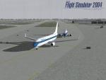 FS2004 Mike Stone's Boeing 737-800 in American Pacific Colors Splash Screen