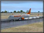 Easy Jet Boeing 737-800 Textures