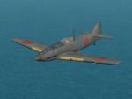 AW Ki-61-II TEXTURE SET 2