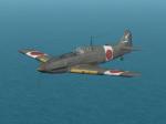 AW Ki-61-II TEXTURE SET 2
