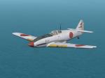 AW Ki-61-II TEXTURE SET 3