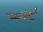 AW Ki-61-II LATE TEXTURE SET 1