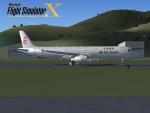 FSX Dragonair Texture for the Airbus A321