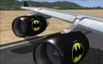 A340-600 BAT Textures