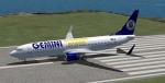 Boeing 737-800 Gemini Worldwide Airways Relaunch Textures 