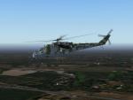 Mi-24 Polish Air Force (49th Com. Helicopters Reg. ) Textures