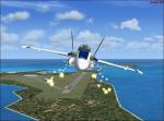 FSX Flare Effect