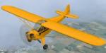  J3 Cub Speed Modification