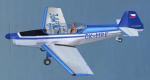 FSX/FS2004  OK-MPE  Zlin Z-226MS Textures