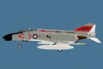 FSX F4B VF-31CAG Textures