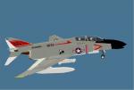 FSX F4B VF-31CAG Textures