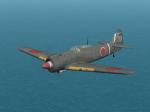 AW Ki-100-I TEXTURE SET 1