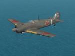 AW Ki-100 TEXTURE SET 1