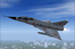 FSX/FS2004 Mirage III B package