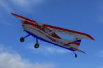 FSX Carenado 185 Swiss Skywagon HB-TMT Textures