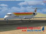 CRJ-700 - Iberia Textures