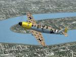 SimBattleBirds Bf109E-7