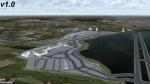 P3D/FSX Eemland Airport EHEA, Holland (fictional)