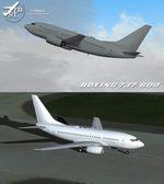 Tenkuu Developers Studio - Boeing 737-600 Series - Official Paint Kit
