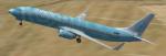FSX Boeing 737-800 Default Airlines Livery Makeover Set 2 