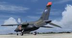 FS2004/FSX Alphajet E Advanced Jet Training School Textures