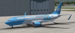 FSX Boeing 737-800 Default Airlines Livery Makeover Set 3