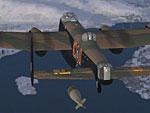 FSX Avro Lancaster MkI KC-D for 617 Sqd Attack on Tirpitz