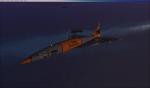 FSX/FS9 Boeing 2707-SST Nuclear powered bomber