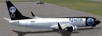 FSX Boeing 737-800 Default Airlines Livery Makeover Set 4