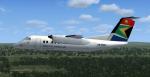 New Dash8-102 Multi Livery Package