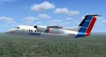 New Dash8-102 Multi Livery Package