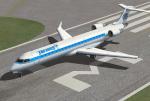 CRJ700 UNC Tarheels Textures