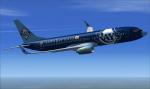 Tampa Bay Rays Boeing 737-800wl