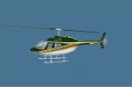 Bell 206 Brevard County Chase Textures