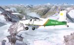 Pilatus Porter Tara Air Nepal Textures