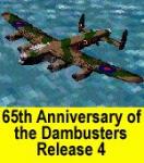 FS2004
Dambuster 65th Anniversary 2008 Package