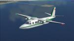 FSX Rockwell Commander 685