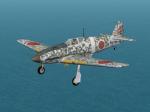 AW Ki-61 TEXTURE SET 3