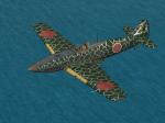 AW Ki-61-II LATE TEXTURE SET 3