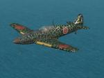 AW Ki-61-II TEXTURE SET 4
