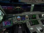 AFS Airbus A350, British Airways Demo