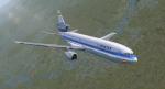 McDonell Douglas DC10 30 Spantax ECDEG Textures