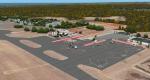 FSX Pula LDPL scenery, Croatia