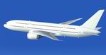 FSX
                  Boeing 700 Double decker twinjet (concept) Paint Kit
